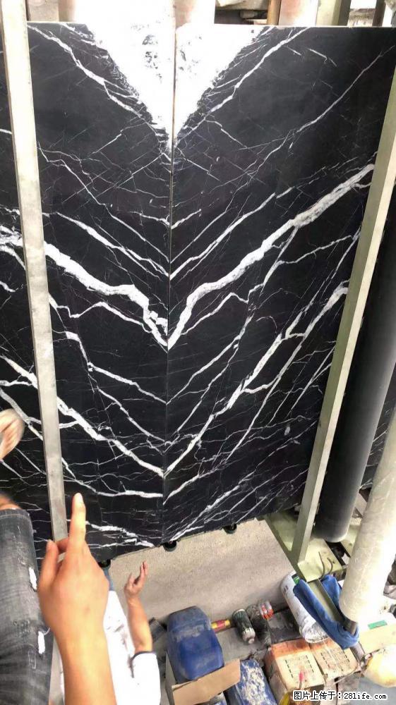 【远洋石材】小广告来一波，对磨的效果真不错，亮，黑，柔性好，这样的料还有6颗，有喜欢这款的欢迎来电 - 新手上路 - 日喀则生活社区 - 日喀则28生活网 rkz.28life.com