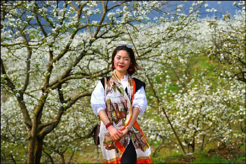 【春天，广西桂林灌阳县向您发出邀请！】我们在灌阳看梨花 - 游山玩水 - 日喀则生活社区 - 日喀则28生活网 rkz.28life.com