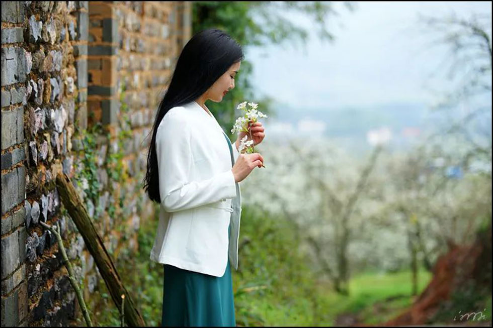 【春天，广西桂林灌阳县向您发出邀请！】我们在灌阳看梨花 - 游山玩水 - 日喀则生活社区 - 日喀则28生活网 rkz.28life.com