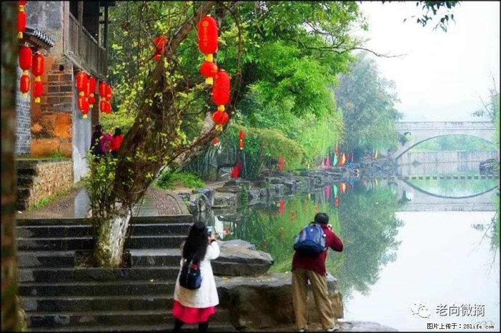 【春天，广西桂林灌阳县向您发出邀请！】江口老街又逢春 - 游山玩水 - 日喀则生活社区 - 日喀则28生活网 rkz.28life.com