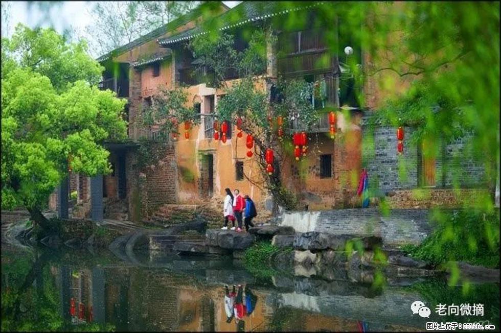 【春天，广西桂林灌阳县向您发出邀请！】江口老街又逢春 - 游山玩水 - 日喀则生活社区 - 日喀则28生活网 rkz.28life.com