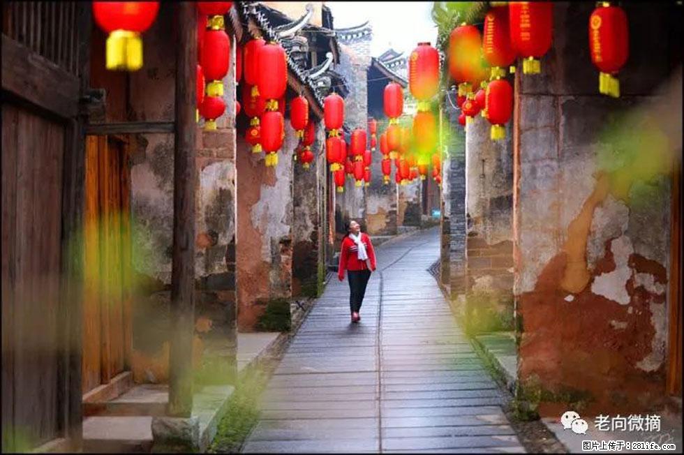 【春天，广西桂林灌阳县向您发出邀请！】江口老街又逢春 - 游山玩水 - 日喀则生活社区 - 日喀则28生活网 rkz.28life.com