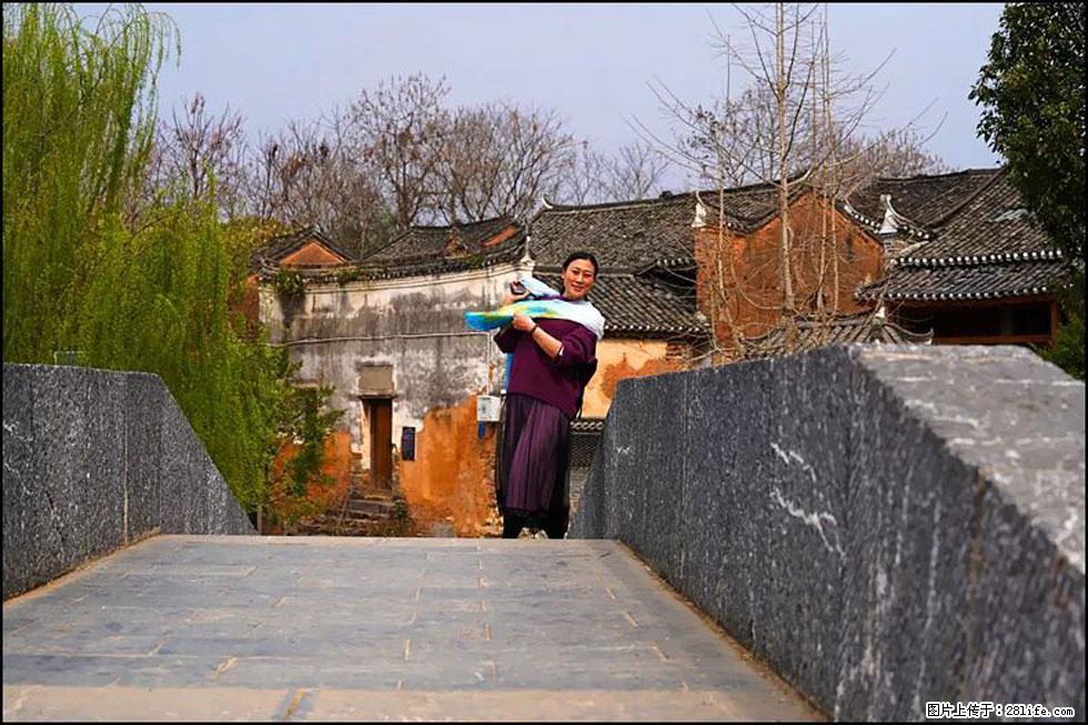 【春天，广西桂林灌阳县向您发出邀请！】江口老街又逢春 - 游山玩水 - 日喀则生活社区 - 日喀则28生活网 rkz.28life.com