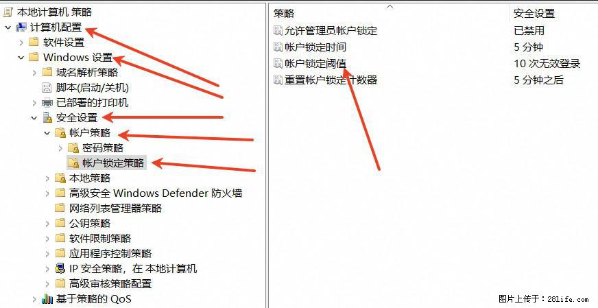 阿里云远程连接云服务器,老是提示“为安全考虑,已锁定该用户帐户”解决方案 - 生活百科 - 日喀则生活社区 - 日喀则28生活网 rkz.28life.com