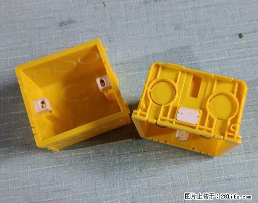 桂林荣泰吹塑、注塑【厂家直销】PVC阴燃电工配件，精品86底盒 - 其他广告 - 广告专区 - 日喀则分类信息 - 日喀则28生活网 rkz.28life.com